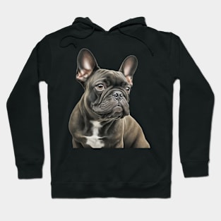 French Bulldog Puppy Dog Hoodie